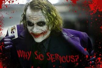 The Joker Wallpaper Desktop Background