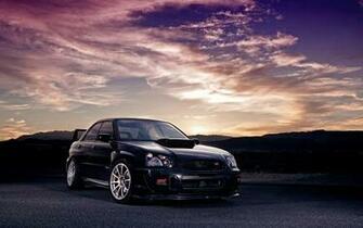 Subaru Wrx Sti Wallpaper