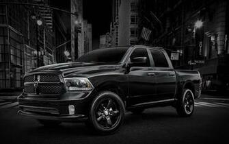 Home Dodge Ram Black Express