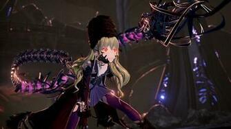 Bandai Namco Goes Post Apocalyptic With Code Vein Debut