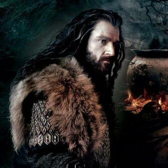 Thorin Oakenshield Image HD Wallpaper And
