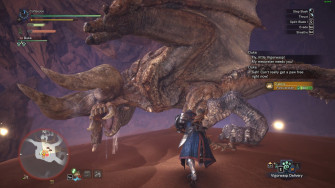 Monster Hunter World Diablos By Giuseppedirosso