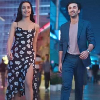 Ranbir Kapoor Shraddha Film Tu Jhoothi Main Makkaar