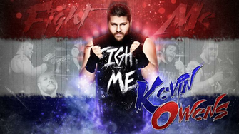 Kevin Owens Wallpaper By Eidenanderson
