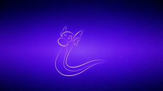 Wallpaper Tail Pokemon Background Dratini