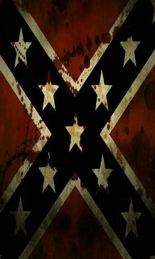 Bigger Confederate Flag Slideshow HD For Android Screenshot