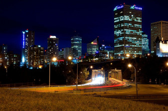 Edmonton Wallpaper