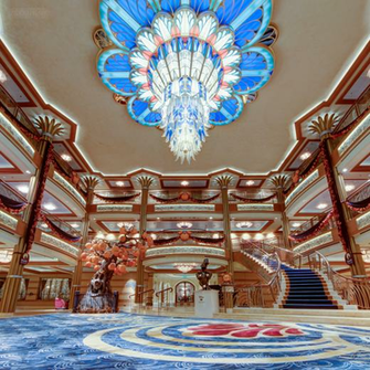 Disney Cruise Inspired Wallpaper The Line