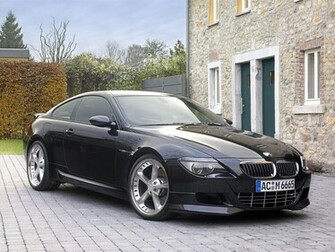 Bmw M6 Wallpaper