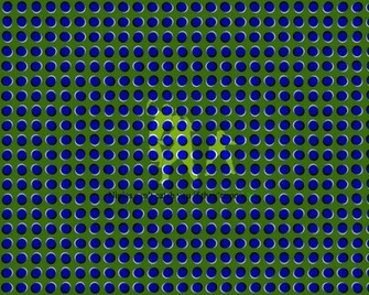 Optical Illusion Wallpaper