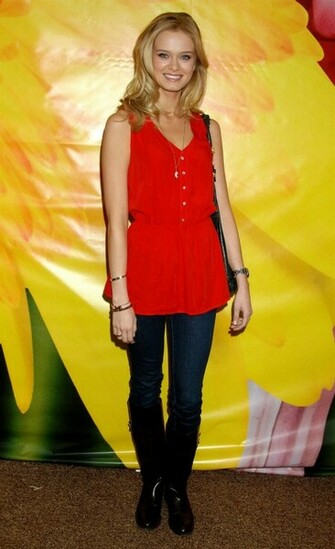 Celebrity Sara Paxton Photos Pictures Wallpaper Image