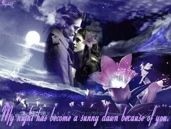 Computer Background For Twilight