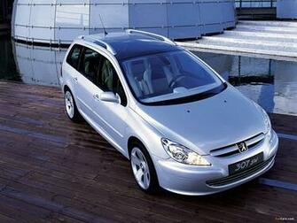 Peugeot Sw Concept Image