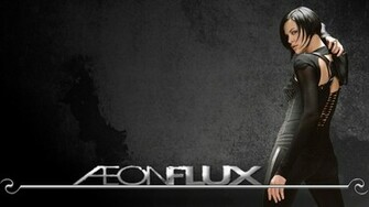 Aeon Flux Computer Wallpaper Desktop Background Id