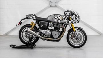 Triumph Thruxton R Spirit Of HD Wallpaper Iamabiker