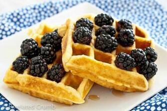 Waffles Waffle Breakfast Grain Pancakes Pancake Dough