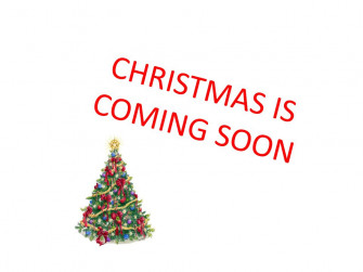 Christmas Is Coming Soon Ppt Video Online