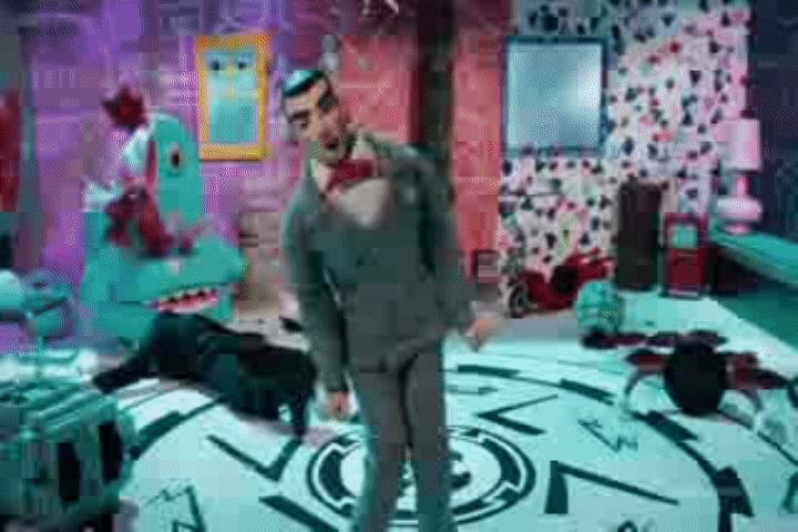 Robot Chicken Image I Know You Are But What M HD