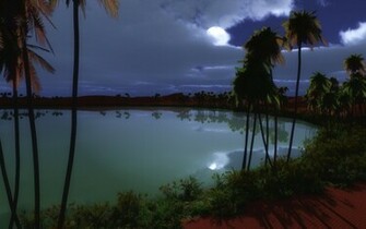 Hq Oasis Wallpaper