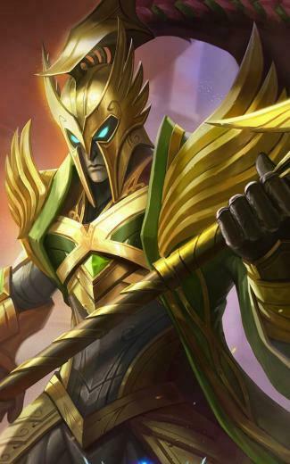Fierce Dragon Alpha Mobile Legends Pure 4k Ultra HD