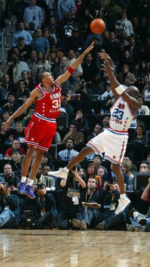 Michael Jordan Live Wallpaper Image