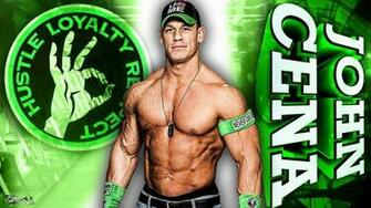 Wwe John Cena Superstars Wallpaper In