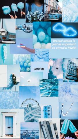 Blue Background Cool