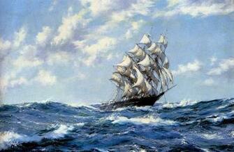 Rompedas Illustrator Of Historical Maritime Subjects