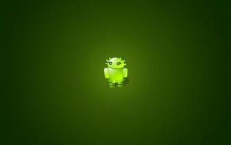 Android Girl Wallpaper