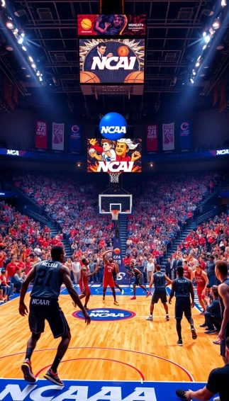 Ncaa Basketball Wallpaper HD