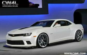 Camaro On Hre S101 Chevrolet Sport Cars