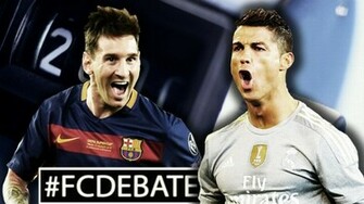 Lionel Messi Vs Cristiano Ronaldo