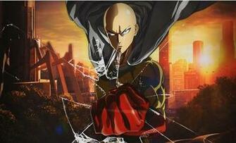 One Punch Man Wallpaper For Android Apk