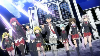 Trinity Seven Himitsubs Fansub