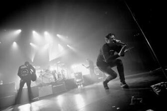 Live Photos Angels Airwaves Movement The Largest Ava Fansite
