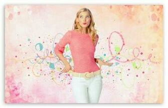 Elsa Hosk HD Desktop Wallpaper High Definition Fullscreen Mobile