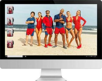 Baywatch Movie Theme For Windows And