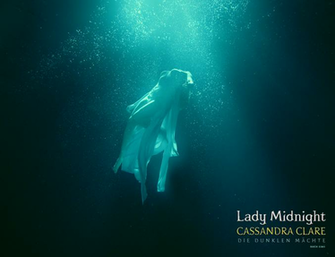 Cassandra Clare Lady Midnight Die Dunklen M Chte Goldmann Verlag