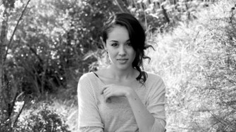 Kina Grannis Backdrop Wallpaper