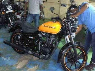 Royal Enfield Thunderbird 500x India Launch Soon Zigwheels