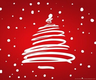 Abstract Christmas Tree Art Wallpaper For Google Nexus S