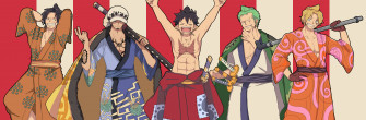 One Piece Wano Wallpaper