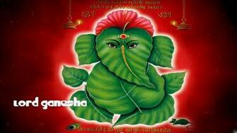 Lord Ganesha HD Wallpaper Telugu Devotional Songs