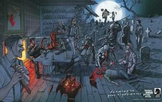 Dark Horse Comics HD Wallpaper Background Image Id