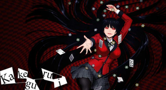 Jabami Yumeko Wallpaper HD Background Image