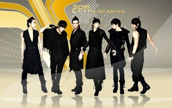 2pm Wallpaper