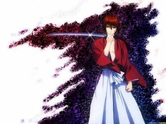 Kenshin Himura Rurouni 1137787 Jpg