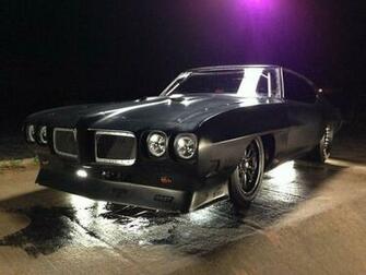 Street Outlaws Big Chief Gto