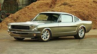 Ford Mustang Computer Wallpaper Desktop Background