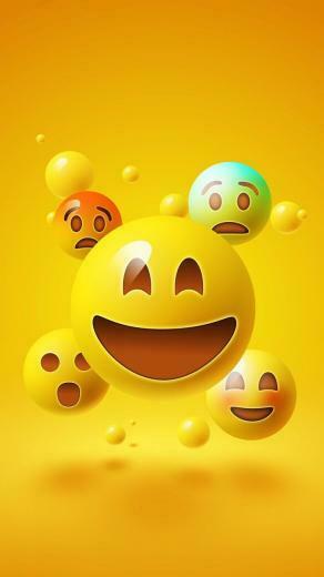 Nina On Jokes In Wallpaper iPhone Cute